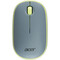 Фото - Миша Acer USB AMR100 Optical Bubble Blue (GP.MCE11.03H) | click.ua