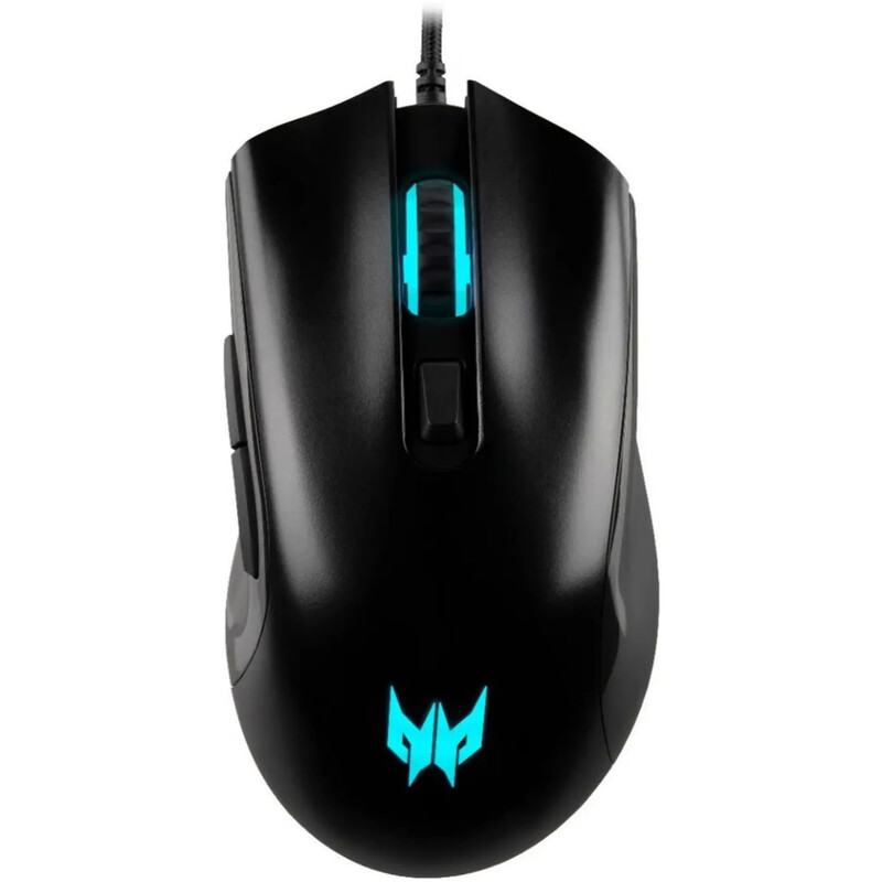 Мышь Acer Predator Cestus 333 Black (GP.MCE11.03S)