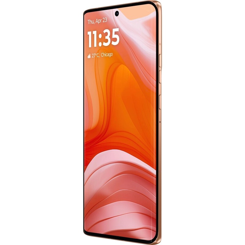 Смартфон Motorola Moto Edge 50 12/512GB Peach Fuzz (PB2U0005PL)
