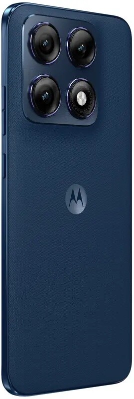 Смартфон Motorola Moto Edge 70 Pro 8/256GB Titan (Dark Blue) (PBC20087RS)