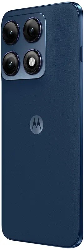 Смартфон Motorola Moto Edge 70 Pro 8/256GB Titan (Dark Blue) (PBC20087RS)