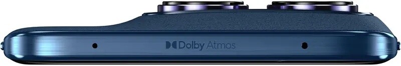 Смартфон Motorola Moto Edge 70 Pro 8/256GB Titan (Dark Blue) (PBC20087RS)