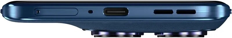 Смартфон Motorola Moto Edge 70 Pro 8/256GB Titan (Dark Blue) (PBC20087RS)