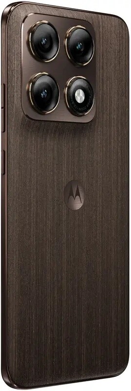 Смартфон Motorola Moto Edge 70 Pro 8/256GB Chicory Coffee (PBC20086RS)