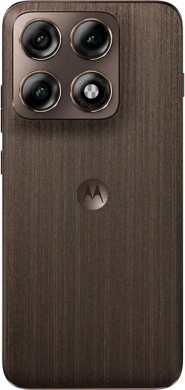 Смартфон Motorola Moto Edge 70 Pro 8/256GB Chicory Coffee (PBC20086RS)