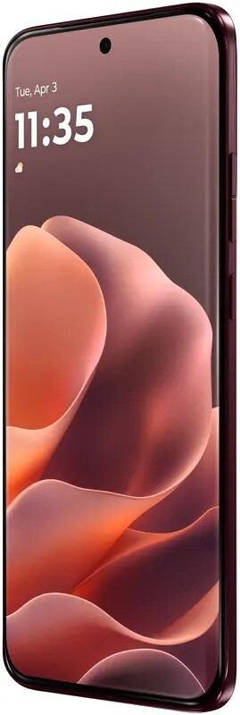Смартфон Motorola Moto Edge 70 Pro 8/256GB Zinfandel (PBC20088RS)