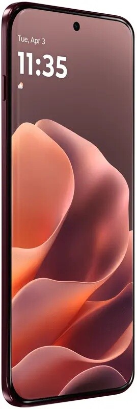 Смартфон Motorola Moto Edge 70 Pro 8/256GB Zinfandel (PBC20088RS)