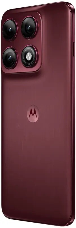Смартфон Motorola Moto Edge 70 Pro 8/256GB Zinfandel (PBC20088RS)