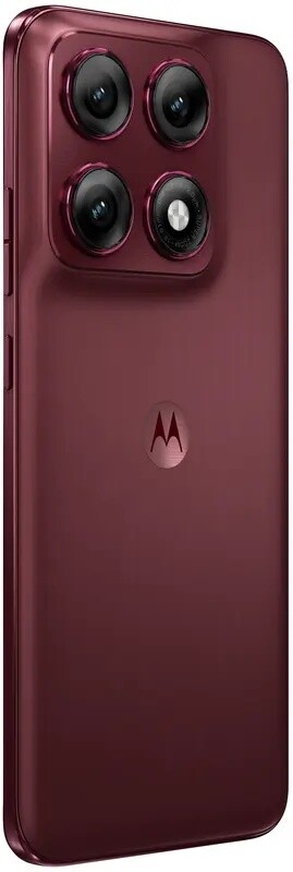 Смартфон Motorola Moto Edge 70 Pro 8/256GB Zinfandel (PBC20088RS)