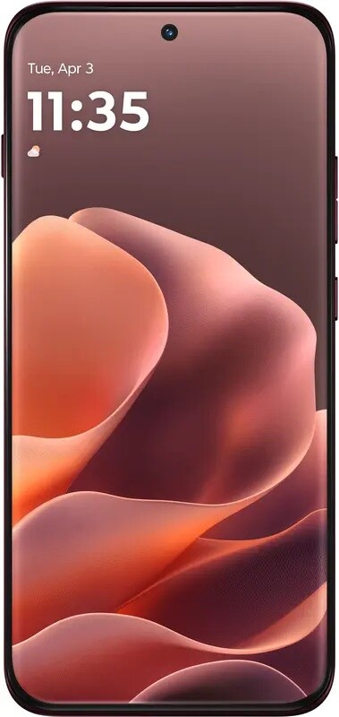 Смартфон Motorola Moto Edge 70 Pro 8/256GB Zinfandel (PBC20088RS)