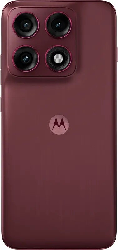 Смартфон Motorola Moto Edge 70 Pro 8/256GB Zinfandel (PBC20088RS)