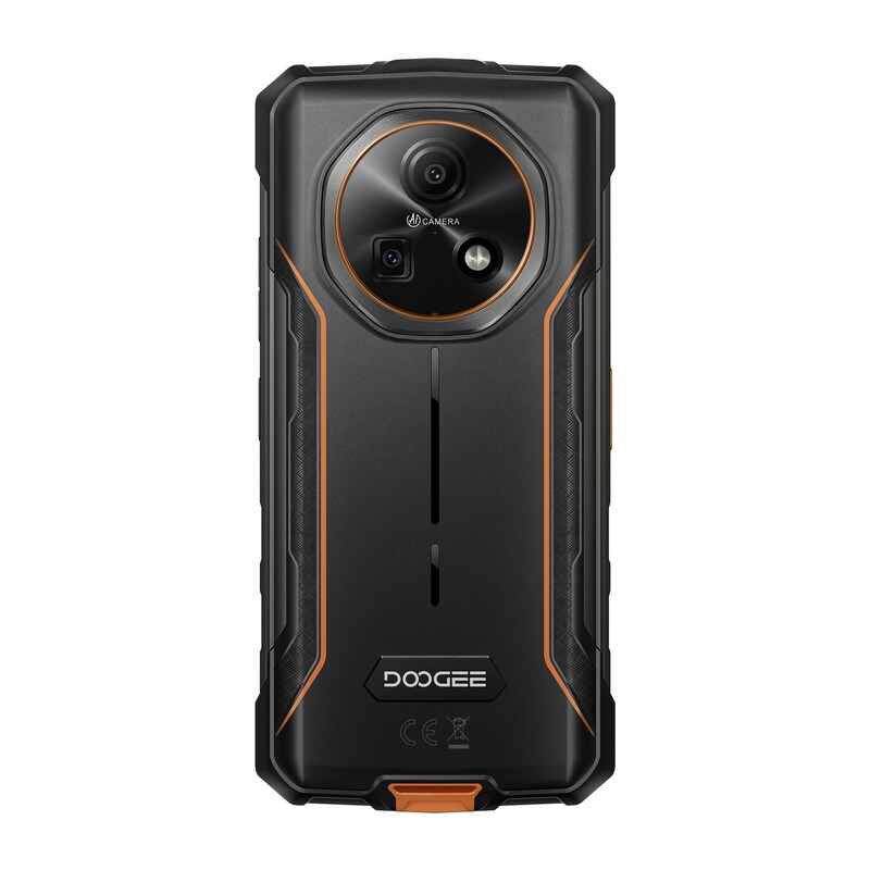 Смартфон Doogee Fire 5 Pro 4/128GB Orange