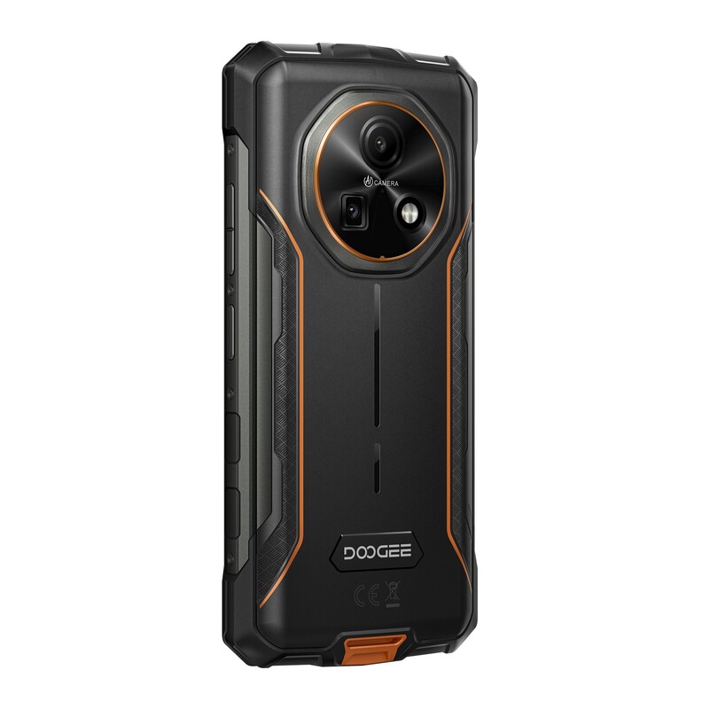 Смартфон Doogee Fire 5 Pro 4/128GB Orange