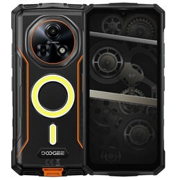 Смартфон Doogee Fire 5 Ultra 6/128GB Orange