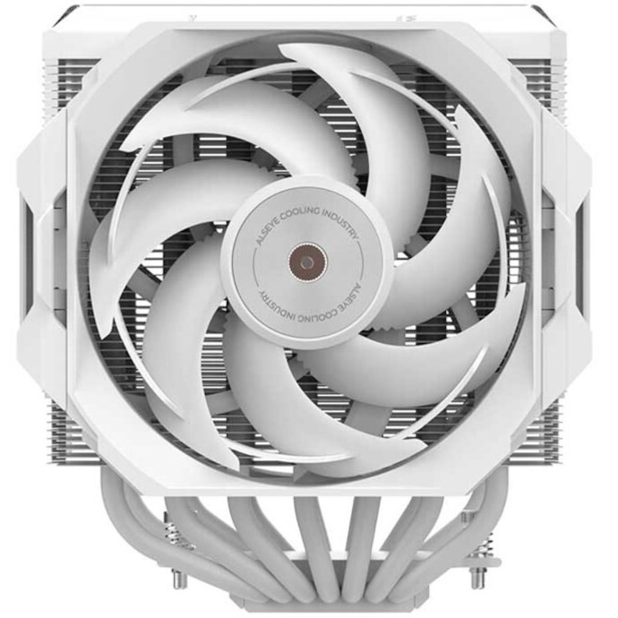 Кулер процессорный Alseye W700 Pro White (AS.01.08.0025)