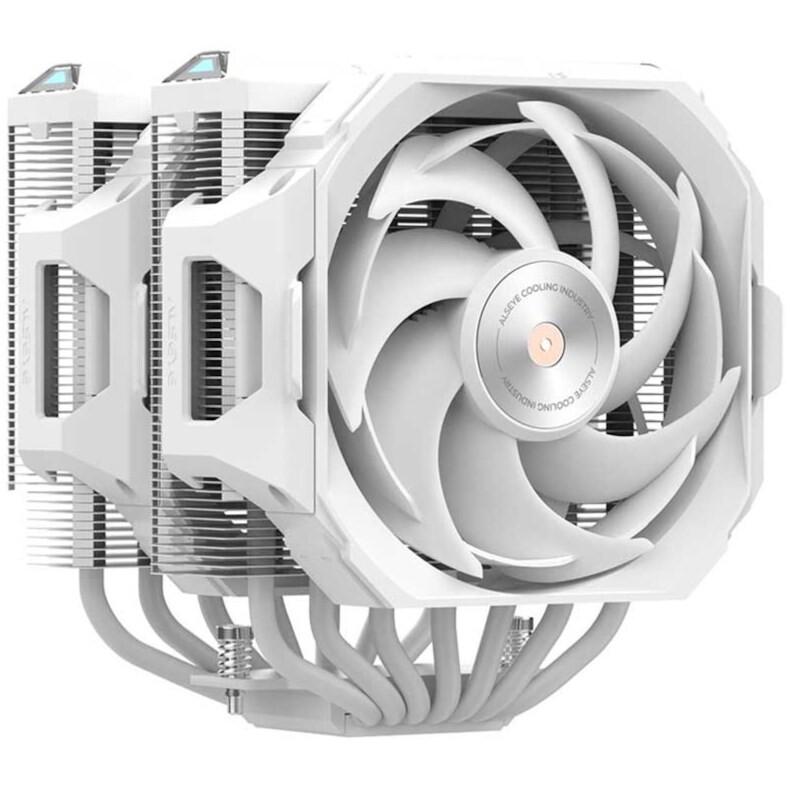 Кулер процессорный Alseye W700 Pro White (AS.01.08.0025)