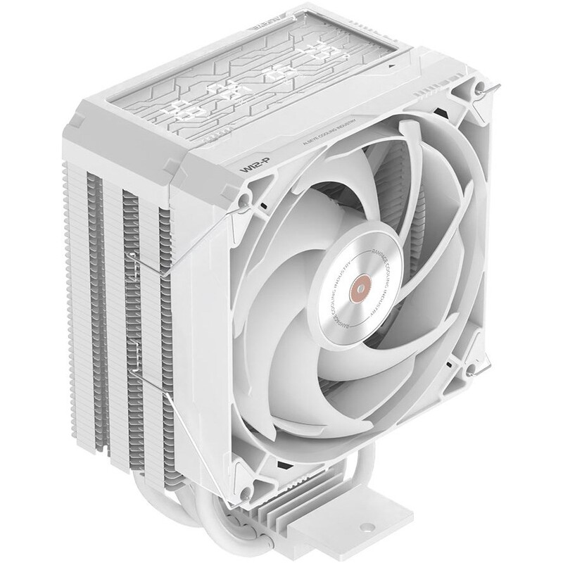 Кулер процесорний Alseye Q120S Plus White (AS.01.11.0006)