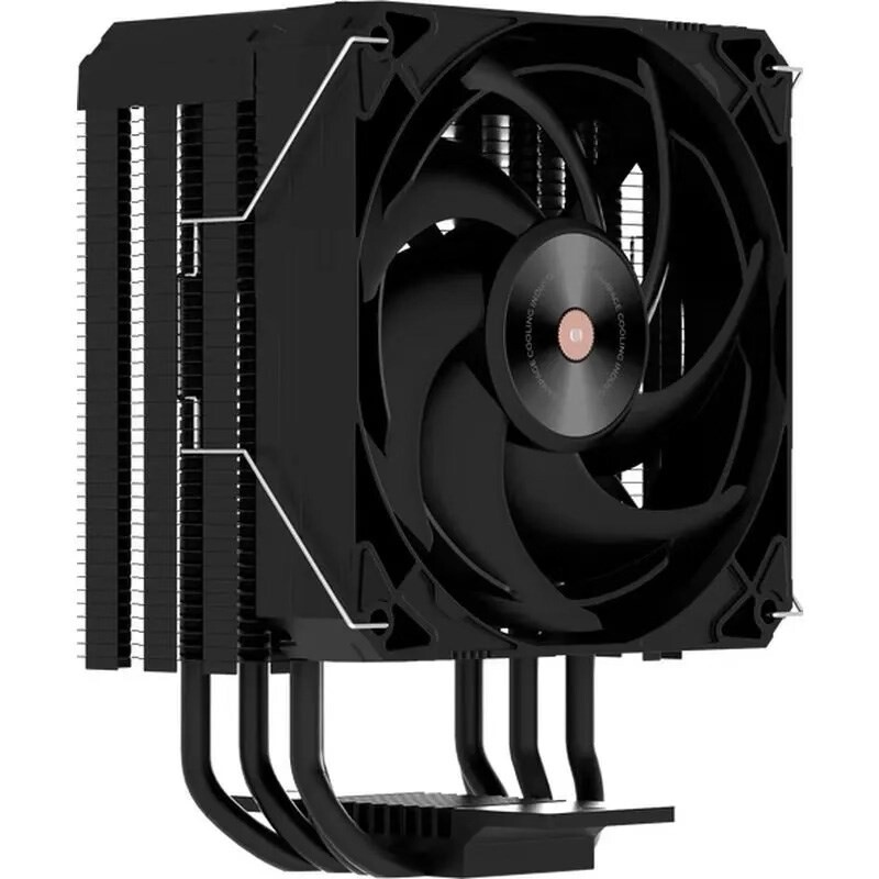 Кулер процесорний Alseye Q120S Plus Black (AS.01.11.0005)