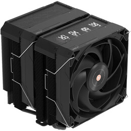 Кулер процесорний Alseye Q120DT Plus Black (AS.01.11.0011)