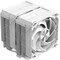 Фото - Кулер процесорний Alseye Q120DT Plus White (AS.01.11.0012) | click.ua