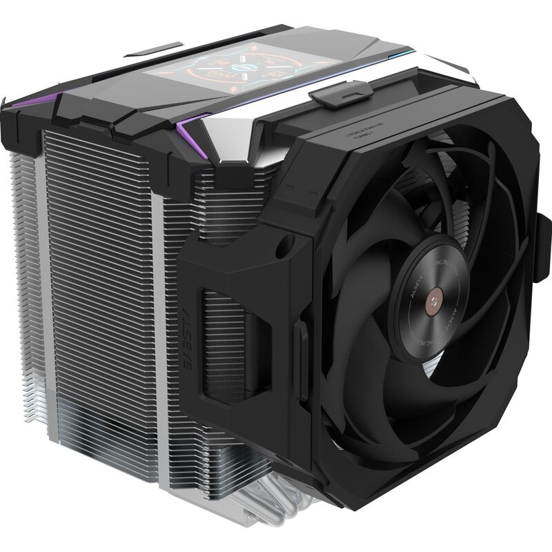 Кулер процесорний Alseye i600 Pro-B (AS.01.10.0016)