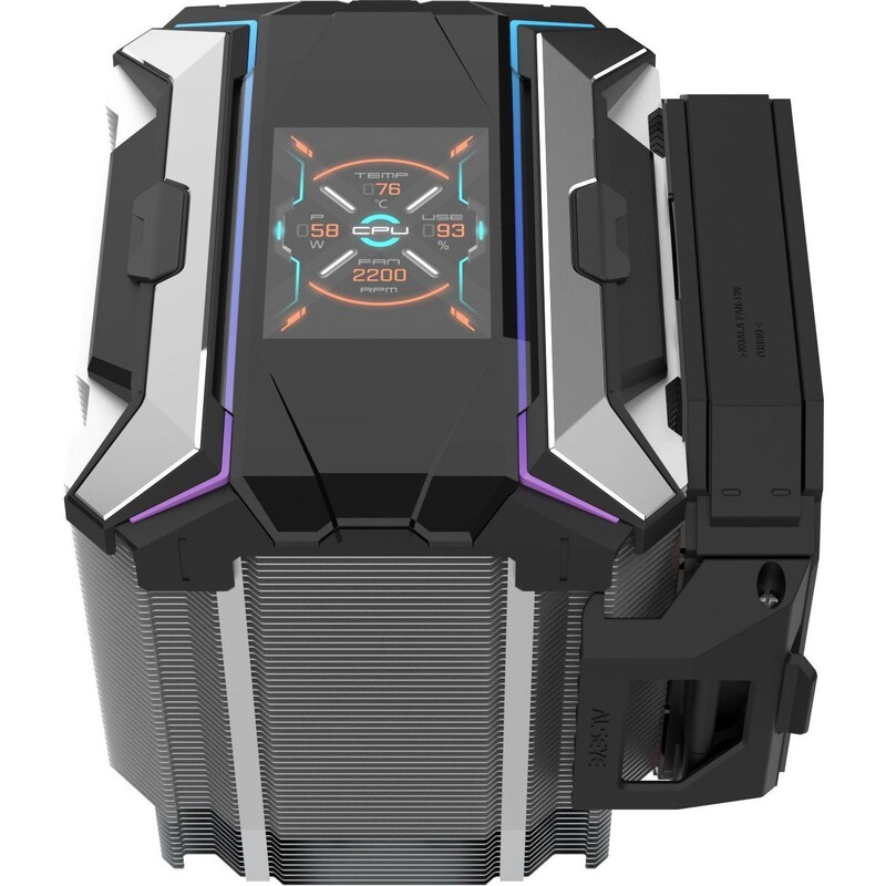 Кулер процесорний Alseye i600 Pro-B (AS.01.10.0016)