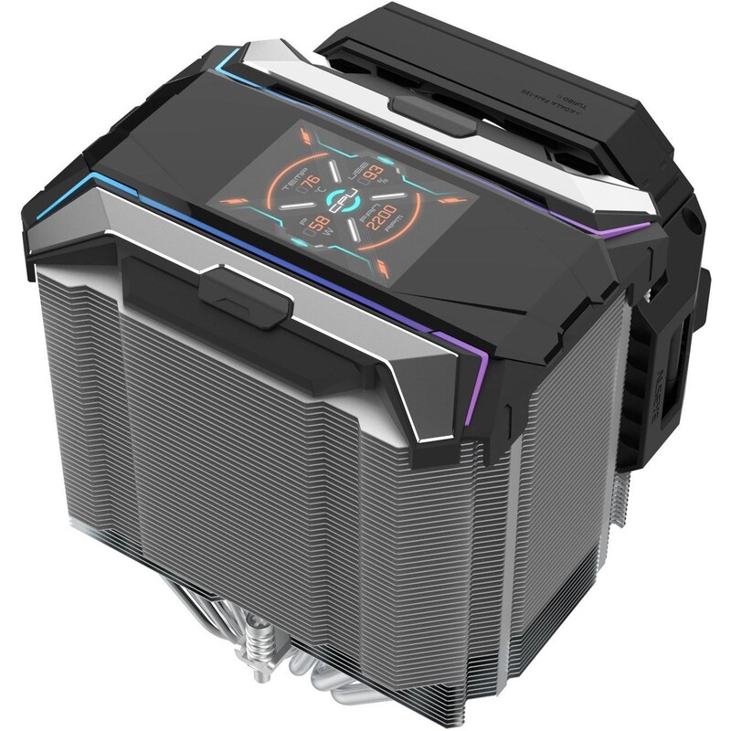 Кулер процесорний Alseye i600 Pro-B (AS.01.10.0016)