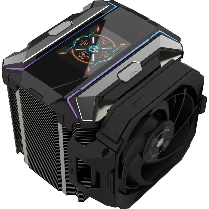 Кулер процесорний Alseye i600 Pro-B (AS.01.10.0016)