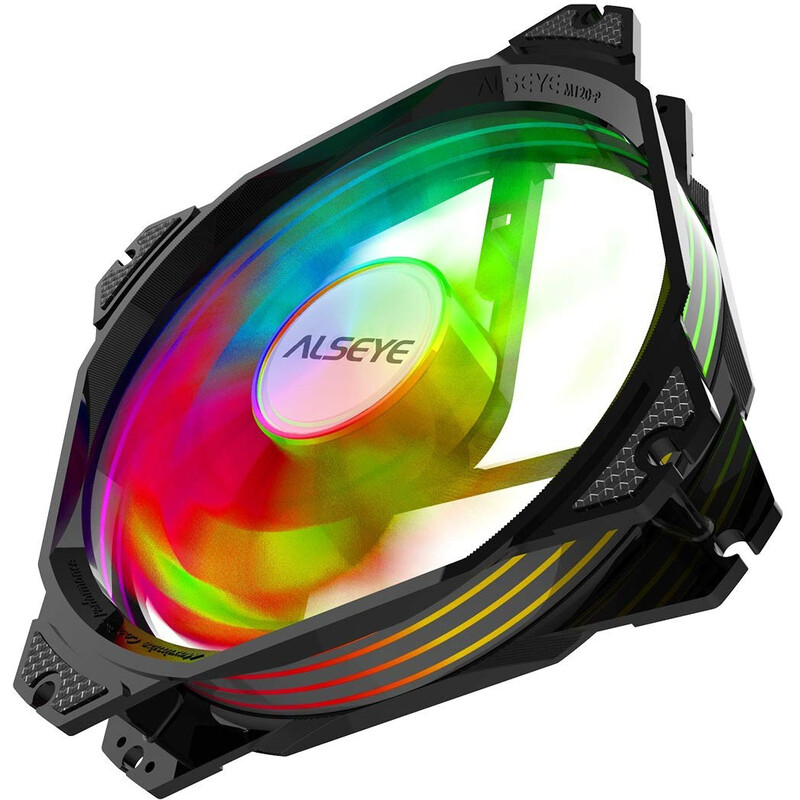 Система водяного охолодження Alseye M360-B (AS.02.01.0045)