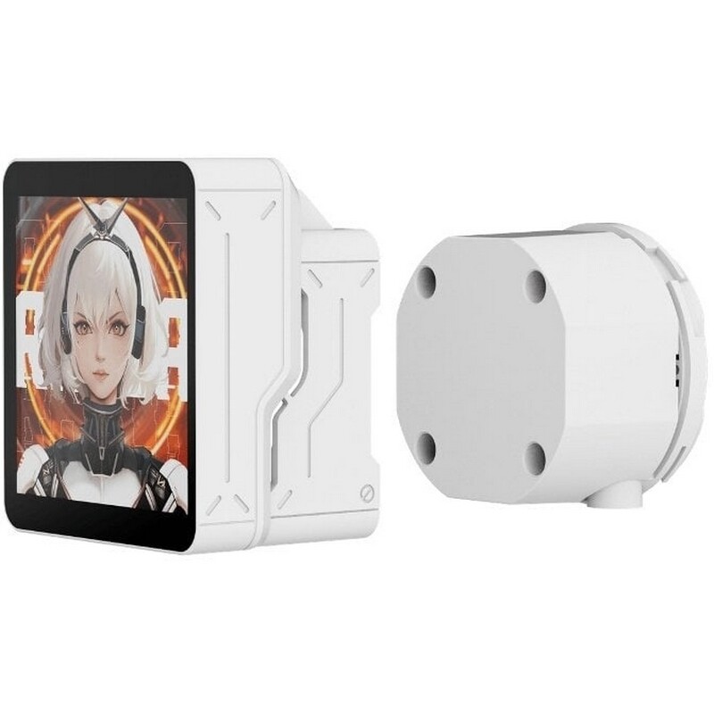 Система водяного охолодження DarkFlash DV360S Max White