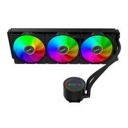 Система водяного охлаждения Alseye Y360-BA - ARGB (AS.02.0061)