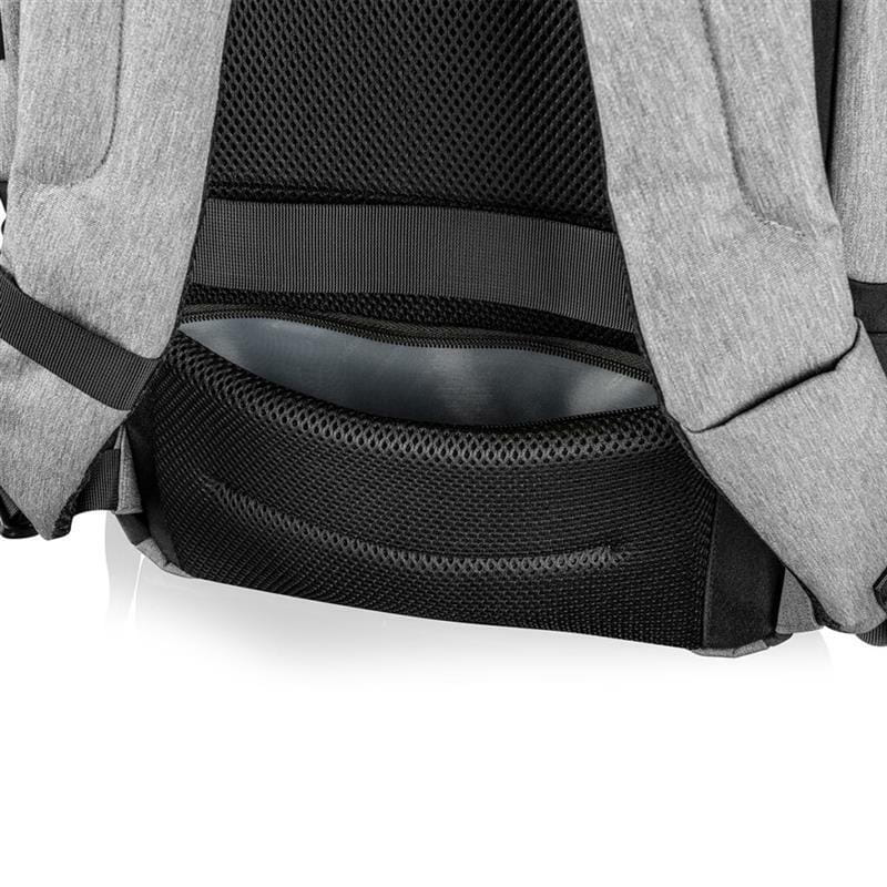 Рюкзак для ноутбука Modecom Smart 15.6" Gray/Black (PLE-MC-SMART-15)