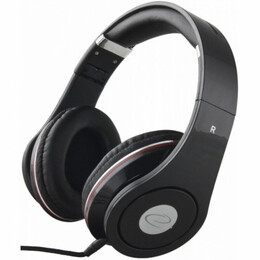Навушники Esperanza EH141K Black