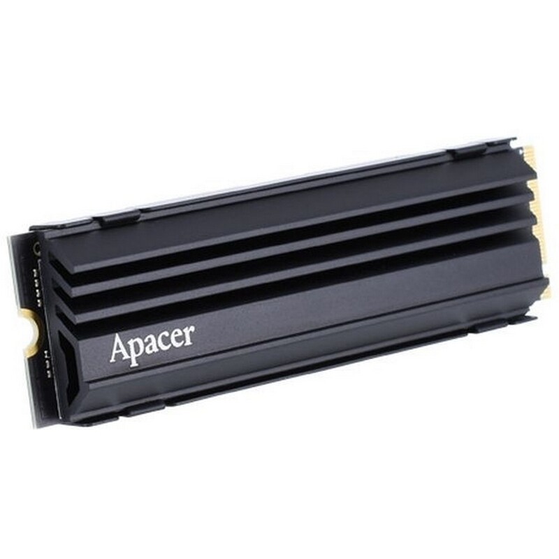 Накопичувач SSD 1TB Apacer M.2 2280 PCIe 4.0 x4 3D NAND (AP1TBAS2280Q4U5-1)