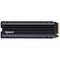 Фото - Накопичувач SSD 1TB Apacer M.2 2280 PCIe 4.0 x4 3D NAND (AP1TBAS2280Q4U5-1) | click.ua