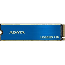 Накопичувач SSD 256GB A-Data Legend 710 M.2 2280 PCIe 3.0 x4 3D NAND (ALEG-710-256GCS)