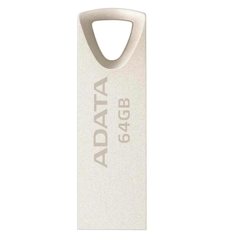 Флеш-накопитель USB 64GB A-Data UV210 Gold (AUV210-64G-RGD)