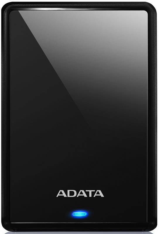 Внешний жесткий диск 2.5" USB 1.0TB A-DATA HV620S Black (AHV620S-1TU31-CBK)