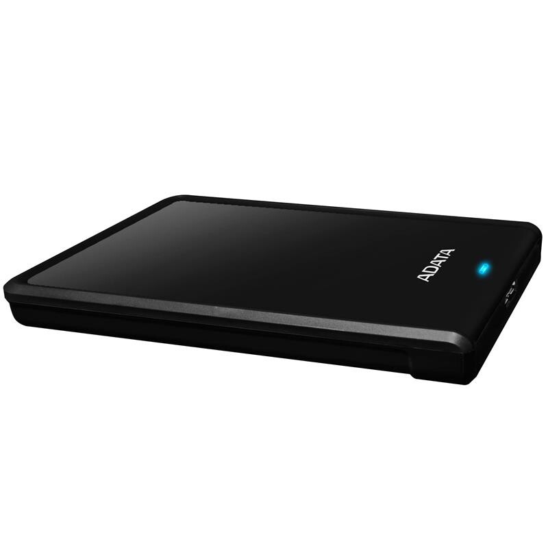 Внешний жесткий диск 2.5" USB 1.0TB A-DATA HV620S Black (AHV620S-1TU31-CBK)