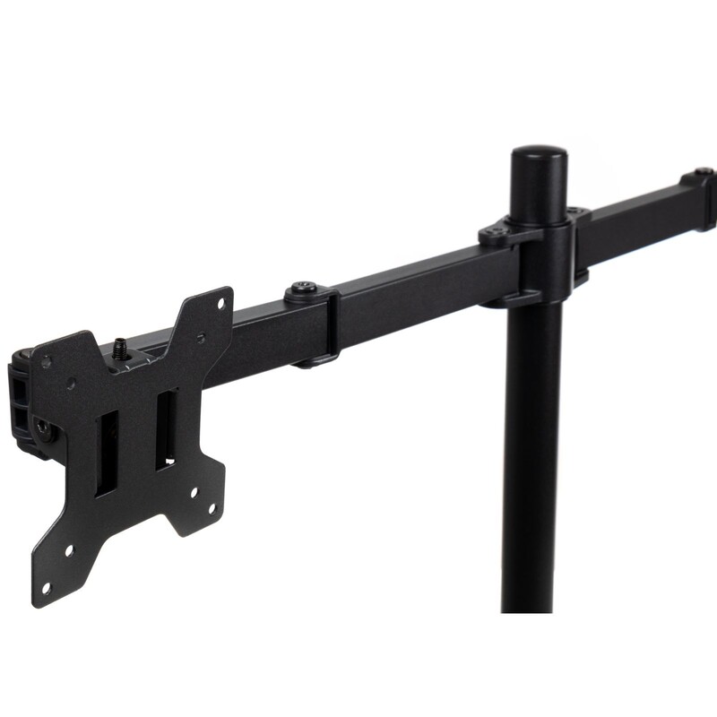 Кронштейн Vinga TD22-1054 Black (VESA100х100)
