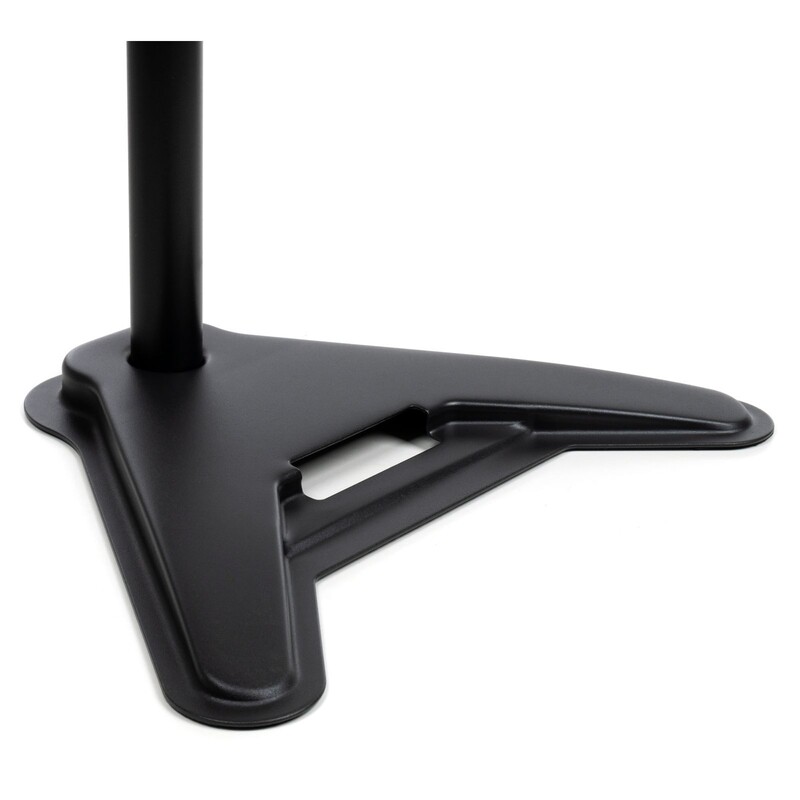 Кронштейн Vinga TD22-1054 Black (VESA100х100)