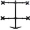 Фото - Кронштейн Vinga TD22-1054 Black (VESA100х100) | click.ua
