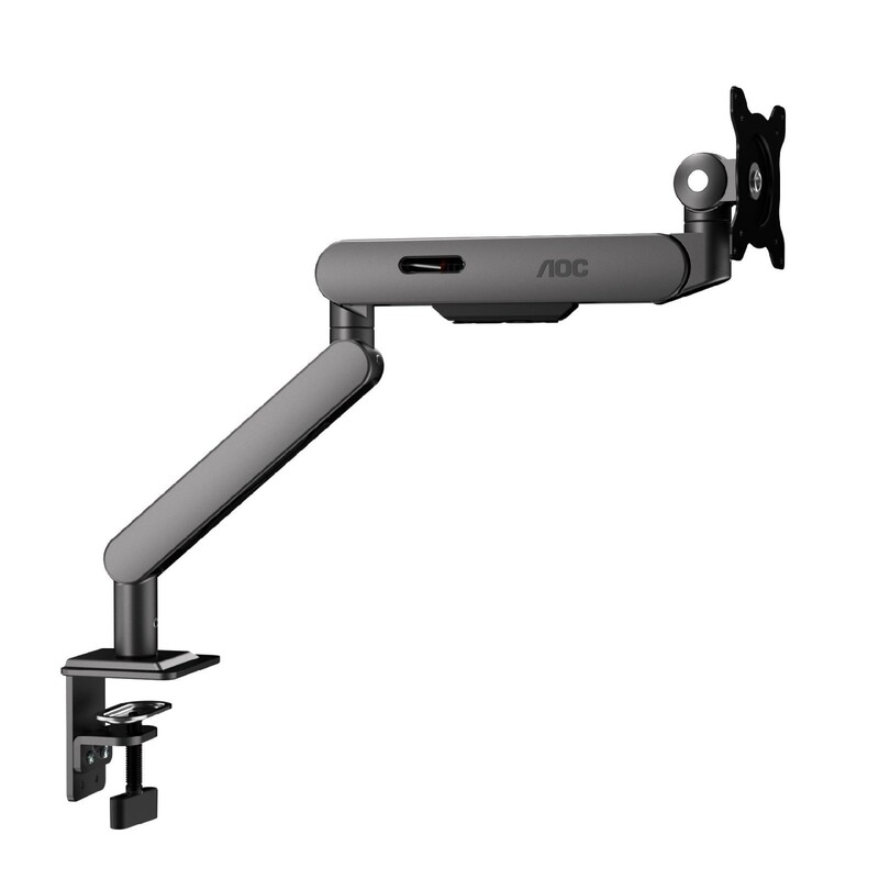 Кронштейн AOC AM402G/00 Black (VESA100х100)