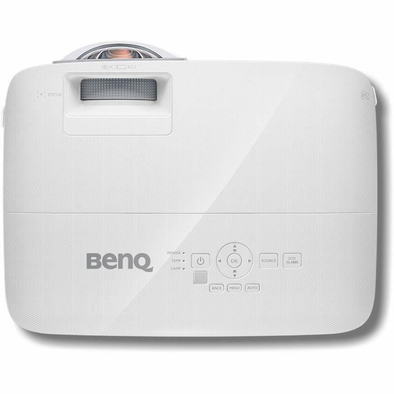 Проектор BenQ MW809STH (9H.JMF77.13E)