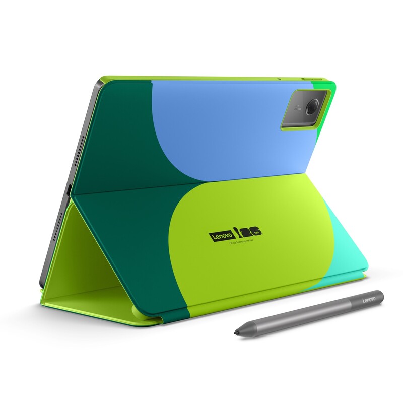 Планшет Lenovo Idea Tab TB336FU 8/256GB Luna Grey + Case&Pen FIFA Edition (ZAFR0999UA)