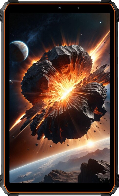 Планшет Blackview Active 5 6/128GB Orange (6931548326304)