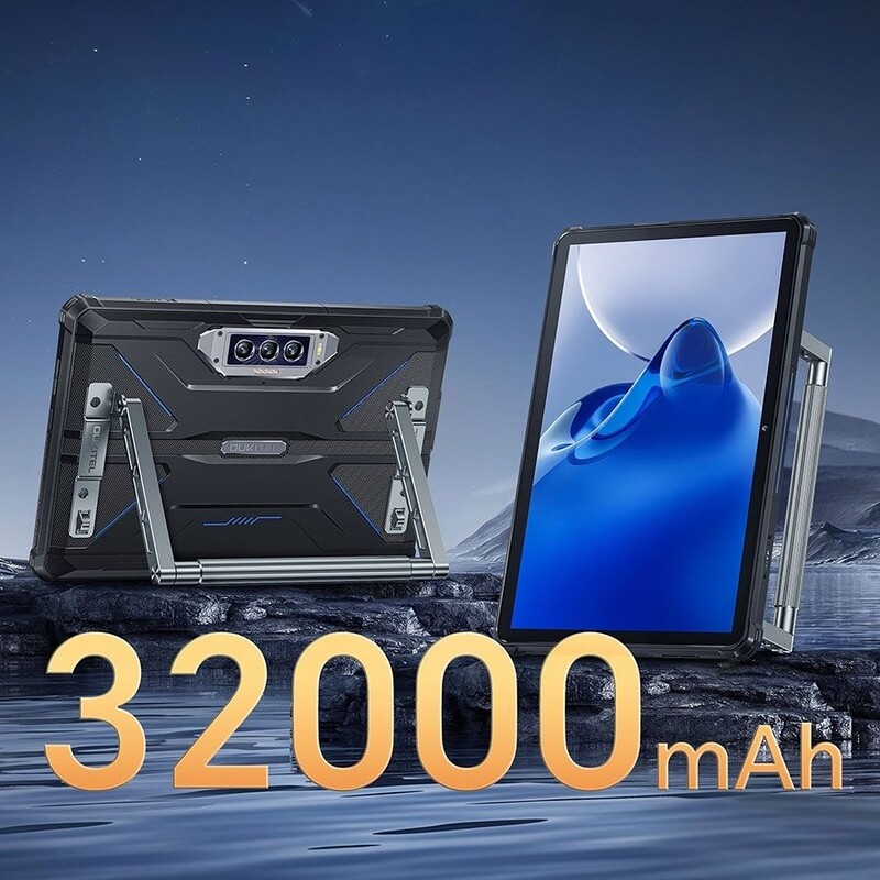 Планшет Oukitel RT7 12/512GB 5G Blue