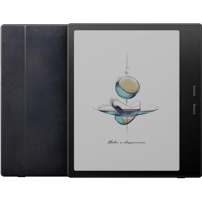 Электронная книга BOOX Go Color 7 Gen2 Black (bundle pack)
