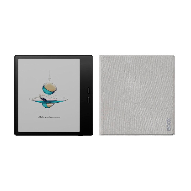 Электронная книга BOOX Go Color 7 Gen2 Black (bundle pack)
