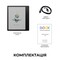 Фото - Электронная книга BOOX Go Color 7 Gen2 Black (bundle pack) | click.ua
